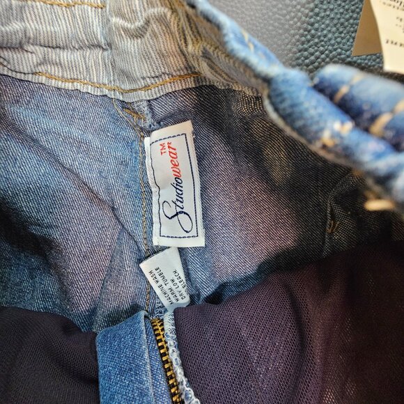 Vintage Studiowear Denim Jeans - Picture 6 of 9